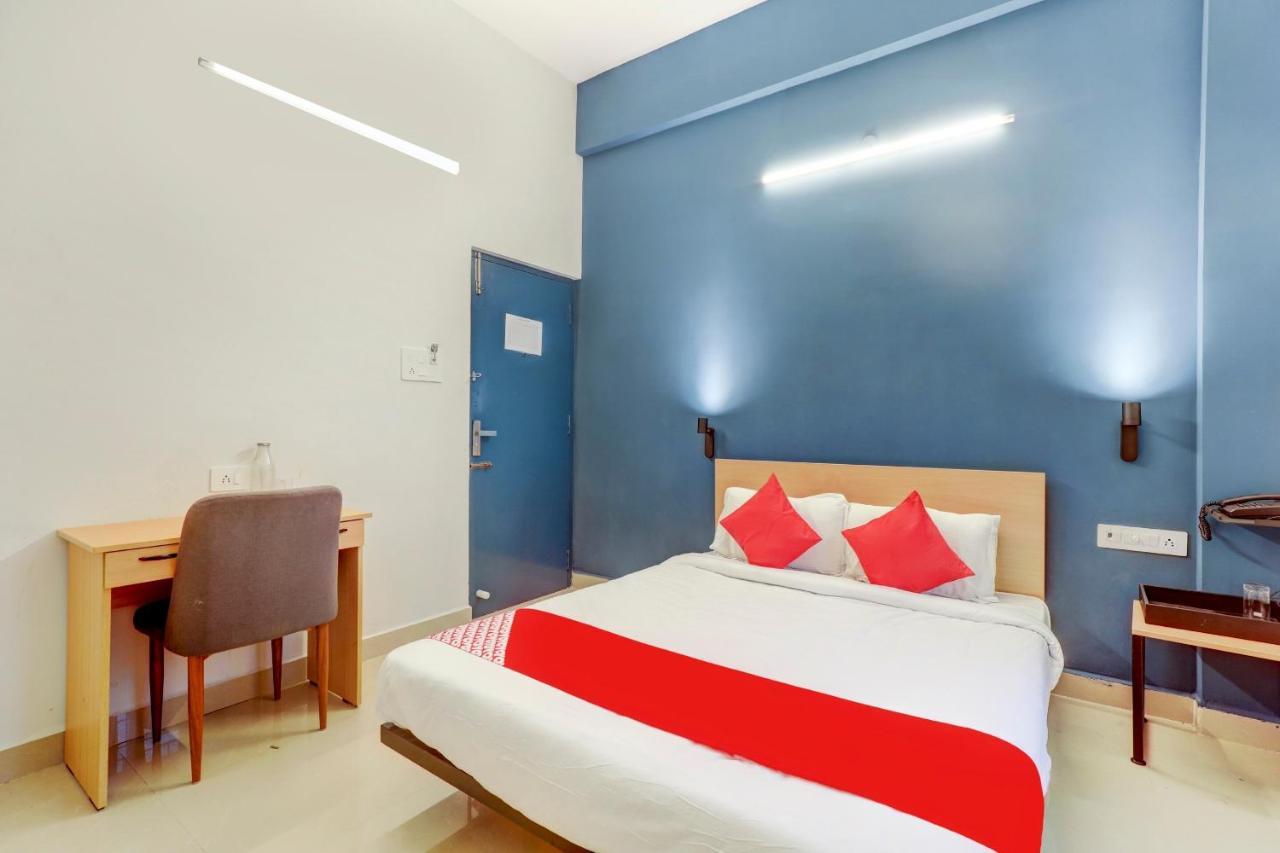 Super Oyo Silverkey Nanganallur Near Chennai International Airport Hotel Exterior photo