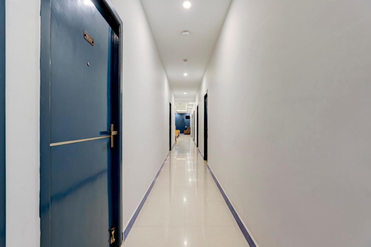 Super Oyo Silverkey Nanganallur Near Chennai International Airport Hotel Exterior photo