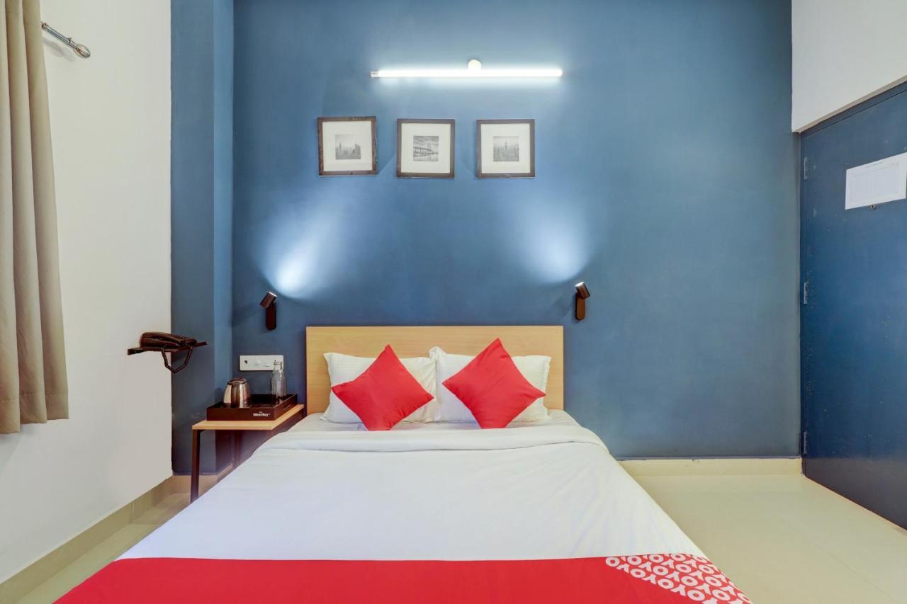 Super Oyo Silverkey Nanganallur Near Chennai International Airport Hotel Exterior photo