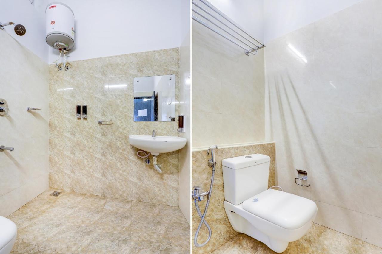 Super Oyo Silverkey Nanganallur Near Chennai International Airport Hotel Exterior photo