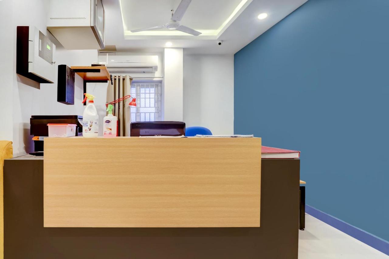 Super Oyo Silverkey Nanganallur Near Chennai International Airport Hotel Exterior photo