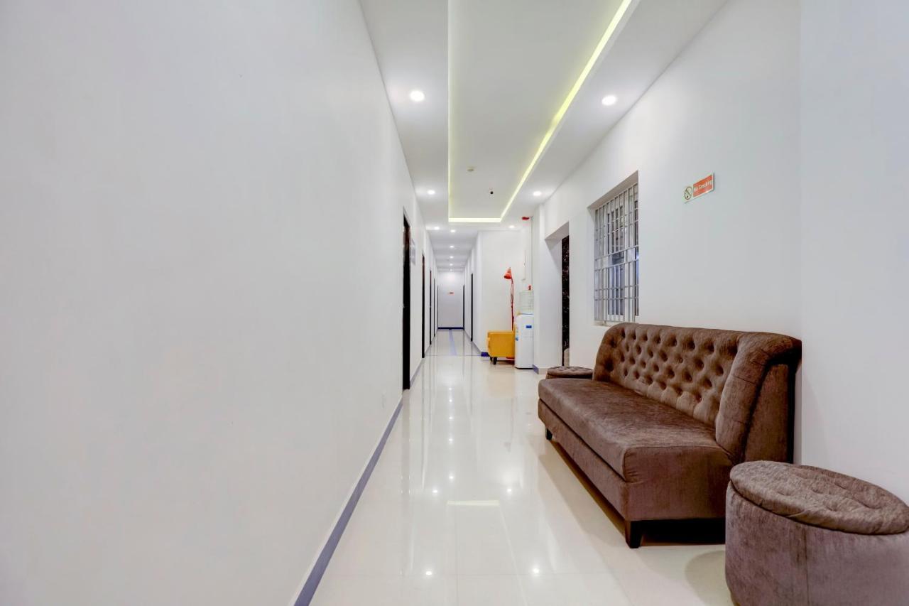 Super Oyo Silverkey Nanganallur Near Chennai International Airport Hotel Exterior photo