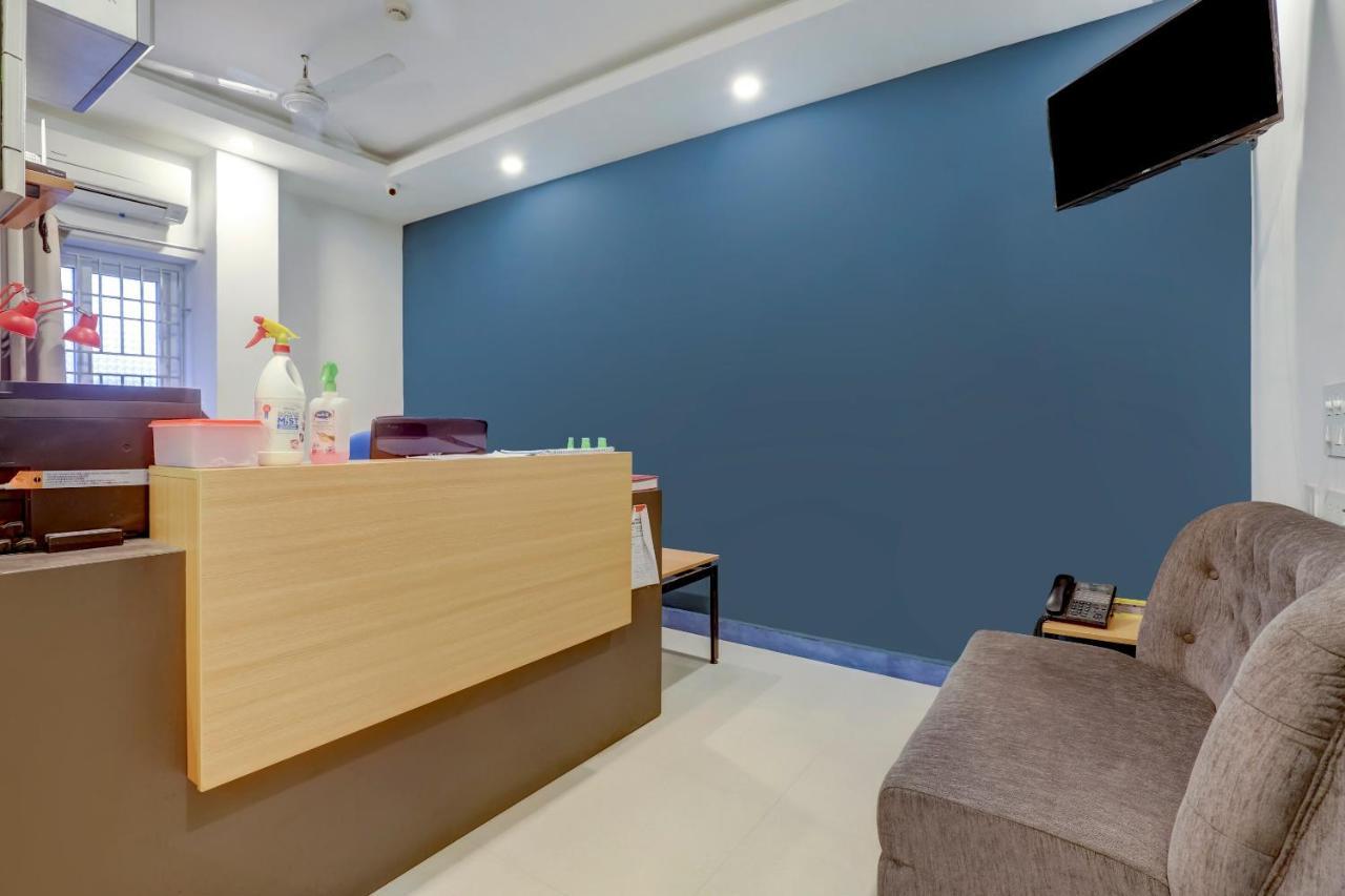 Super Oyo Silverkey Nanganallur Near Chennai International Airport Hotel Exterior photo