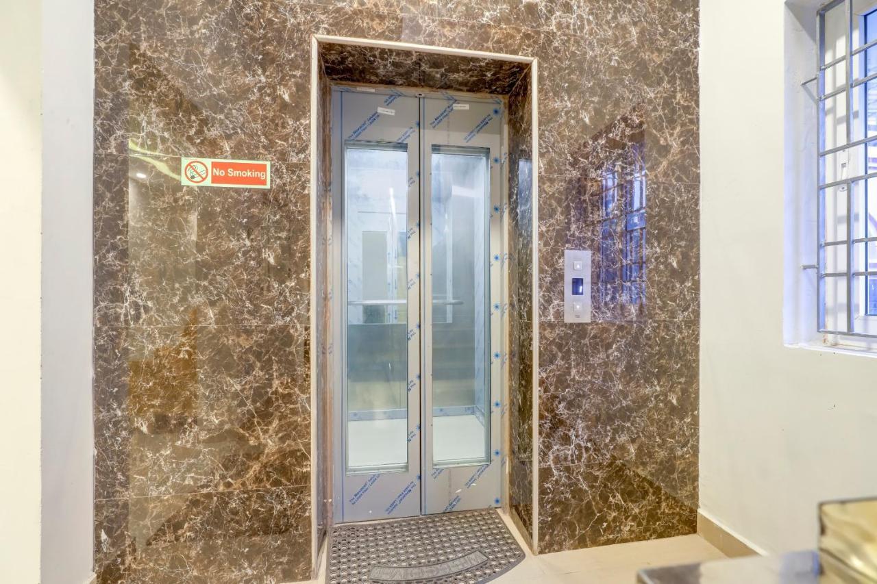Super Oyo Silverkey Nanganallur Near Chennai International Airport Hotel Exterior photo